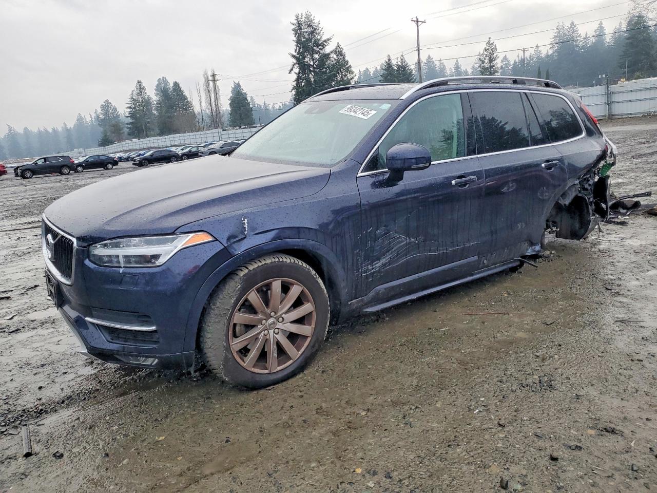 VOLVO XC90 T6 2016