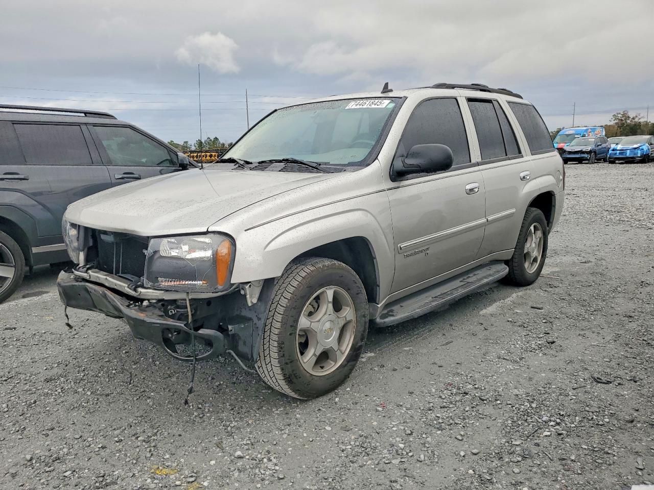 CHEVROLET TRAILBLAZER 2006