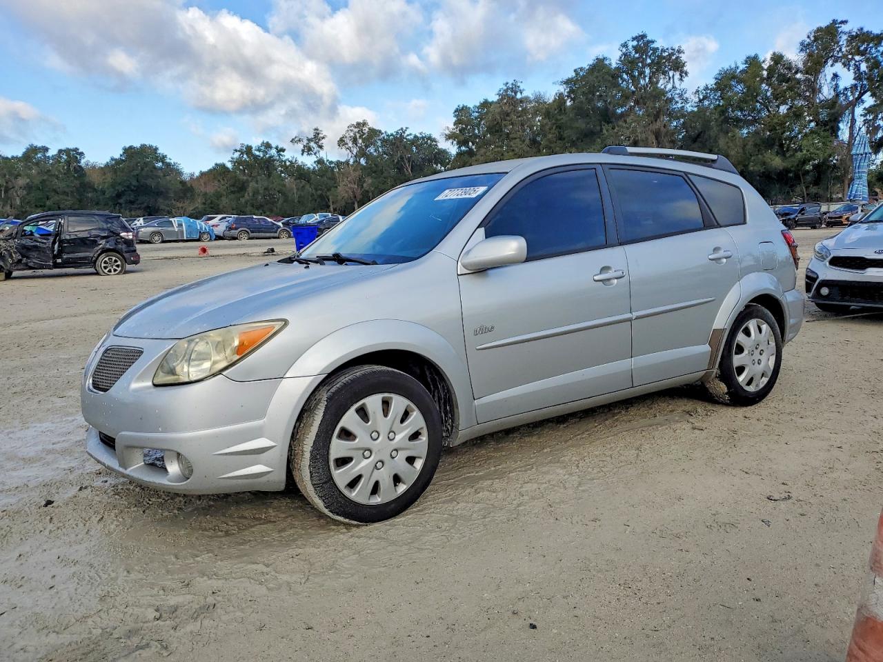PONTIAC VIBE 2005