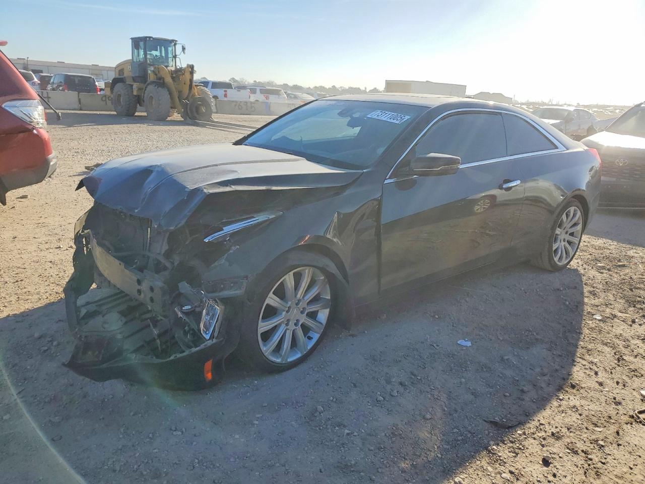 CADILLAC ATS 2015