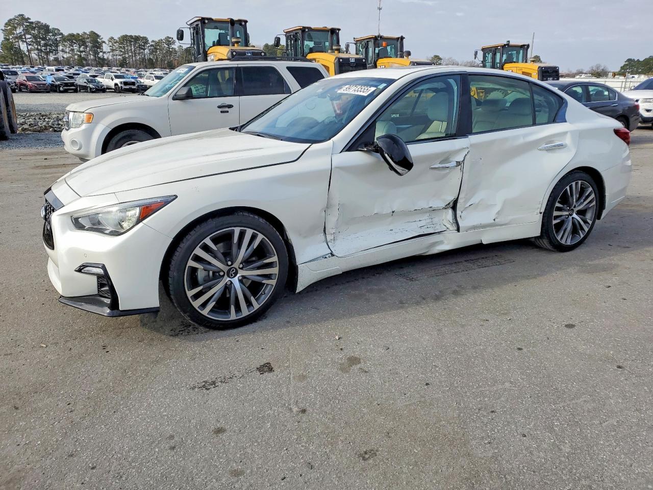 INFINITI Q50 2023