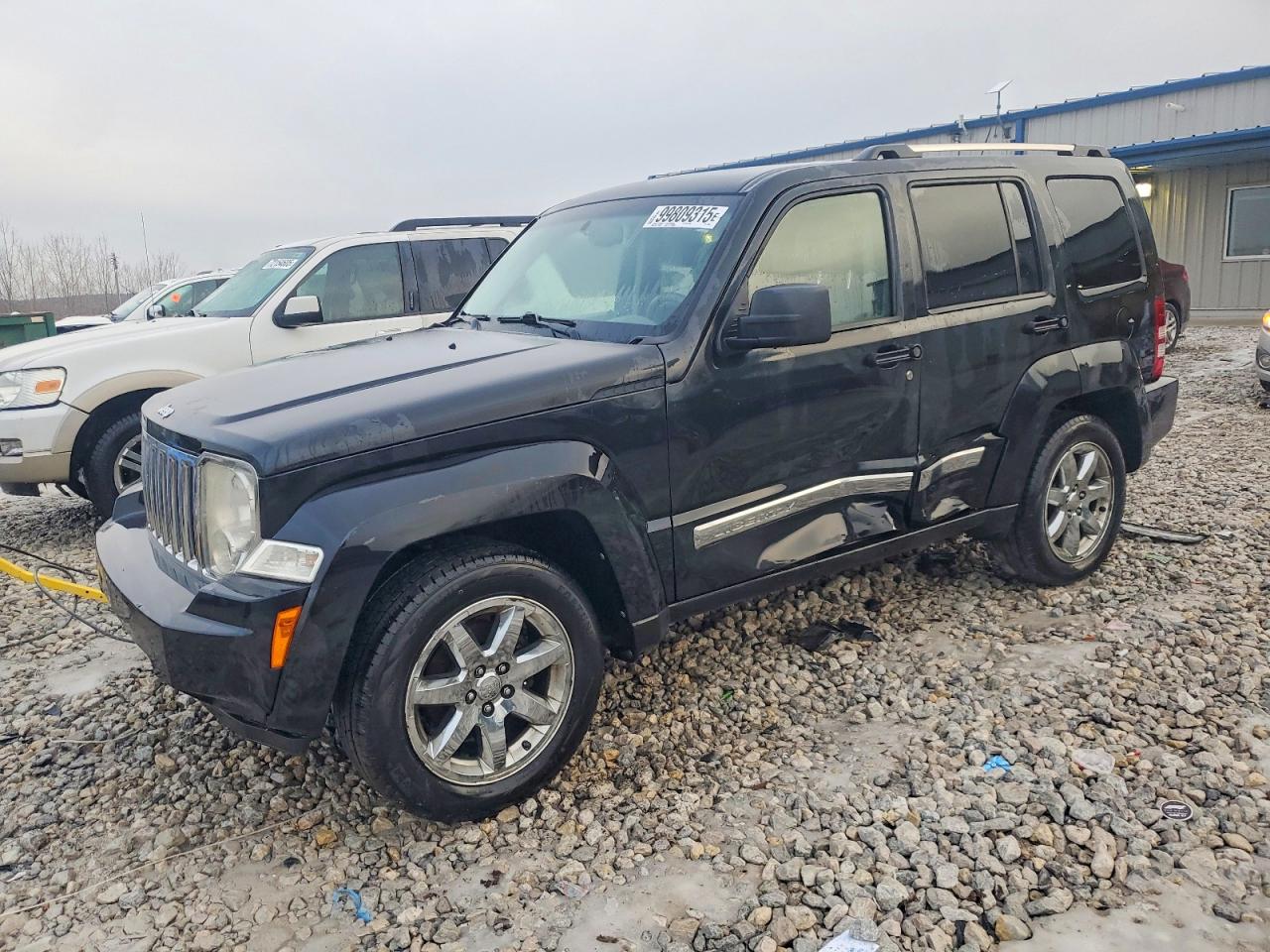 JEEP LIBERTY LI 2010