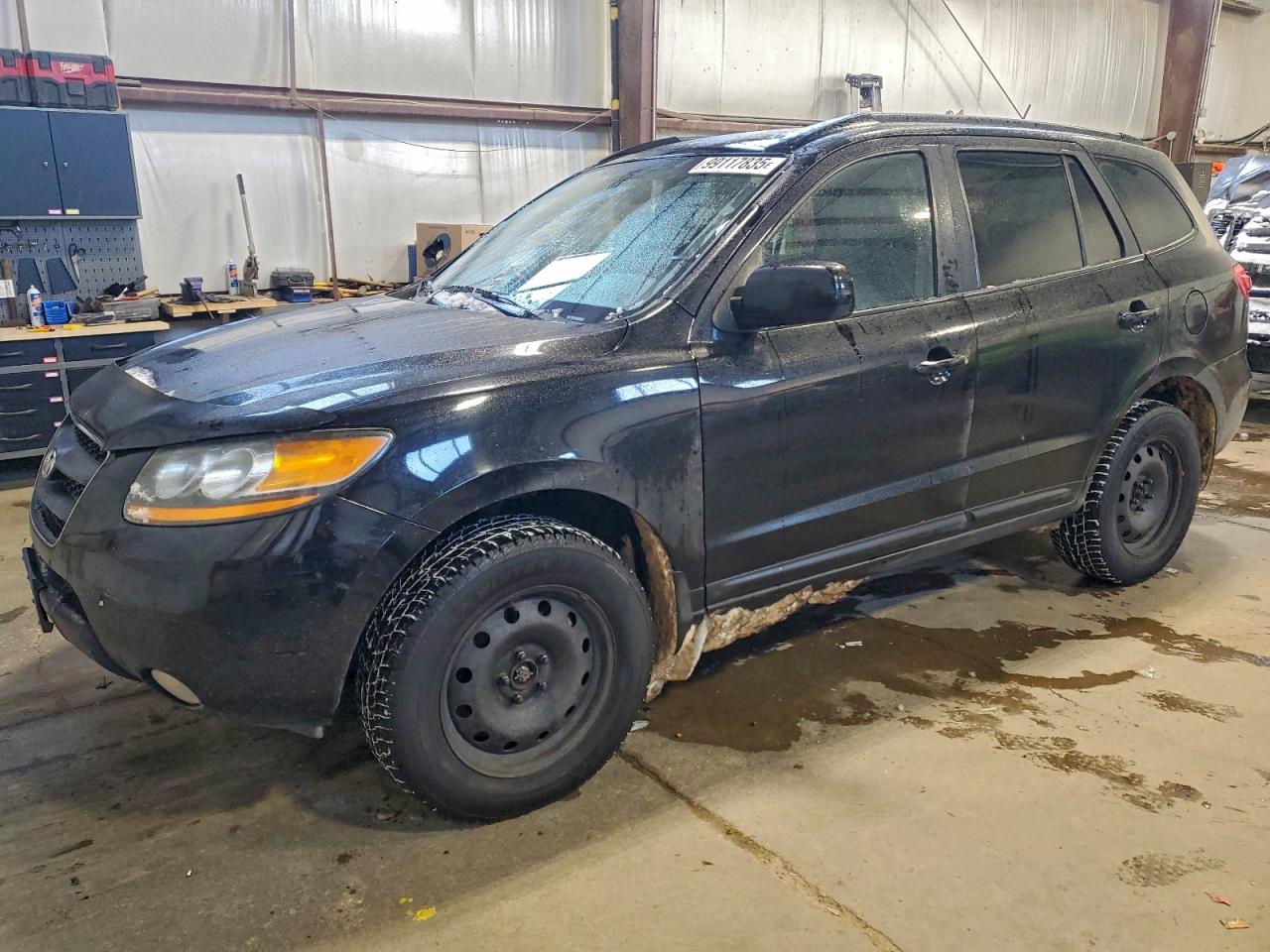 HYUNDAI SANTA FE G 2009