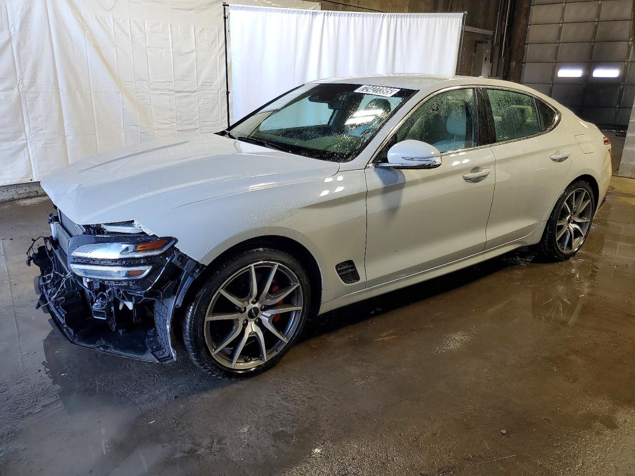 GENESIS G70 2025