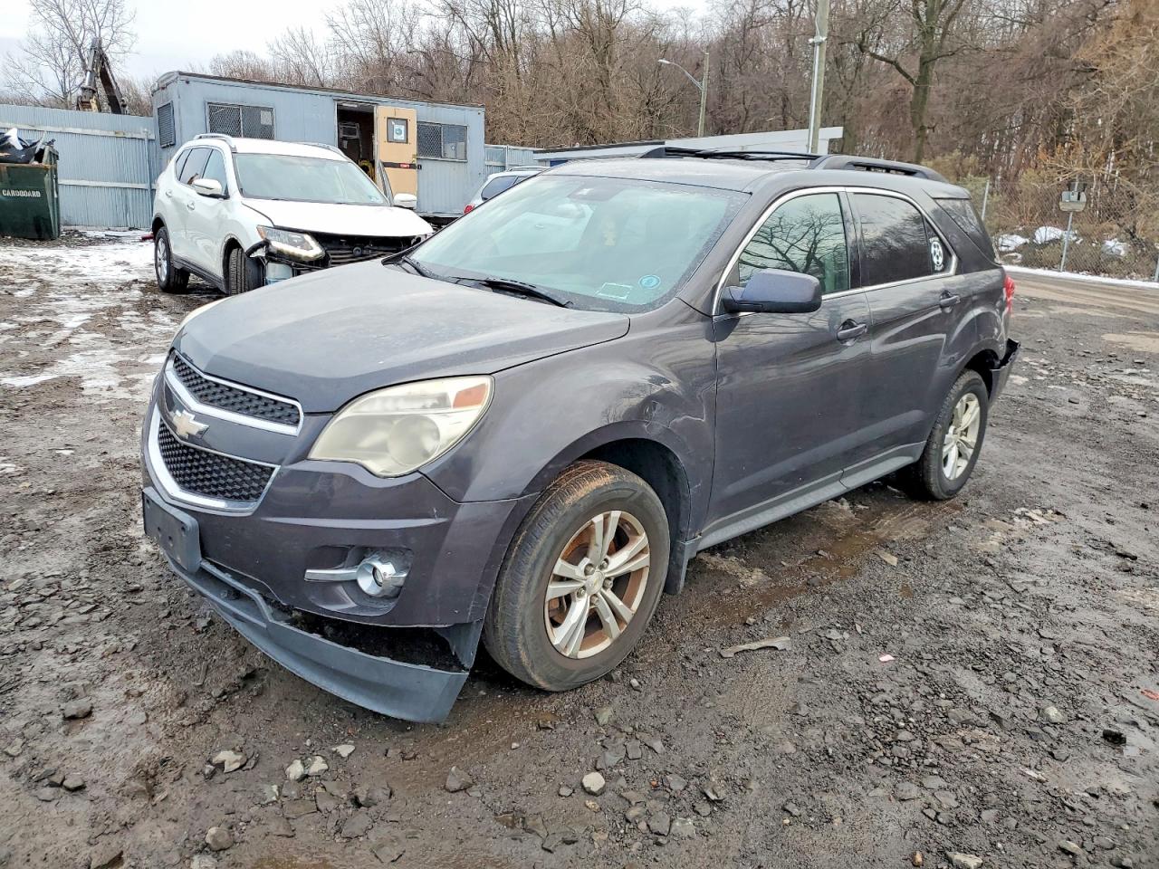 CHEVROLET EQUINOX 2013