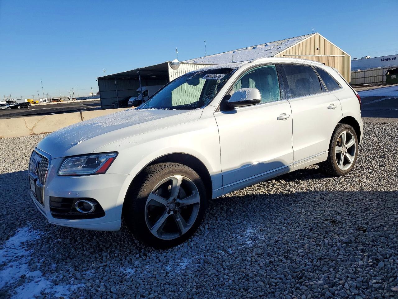 AUDI Q5 2014