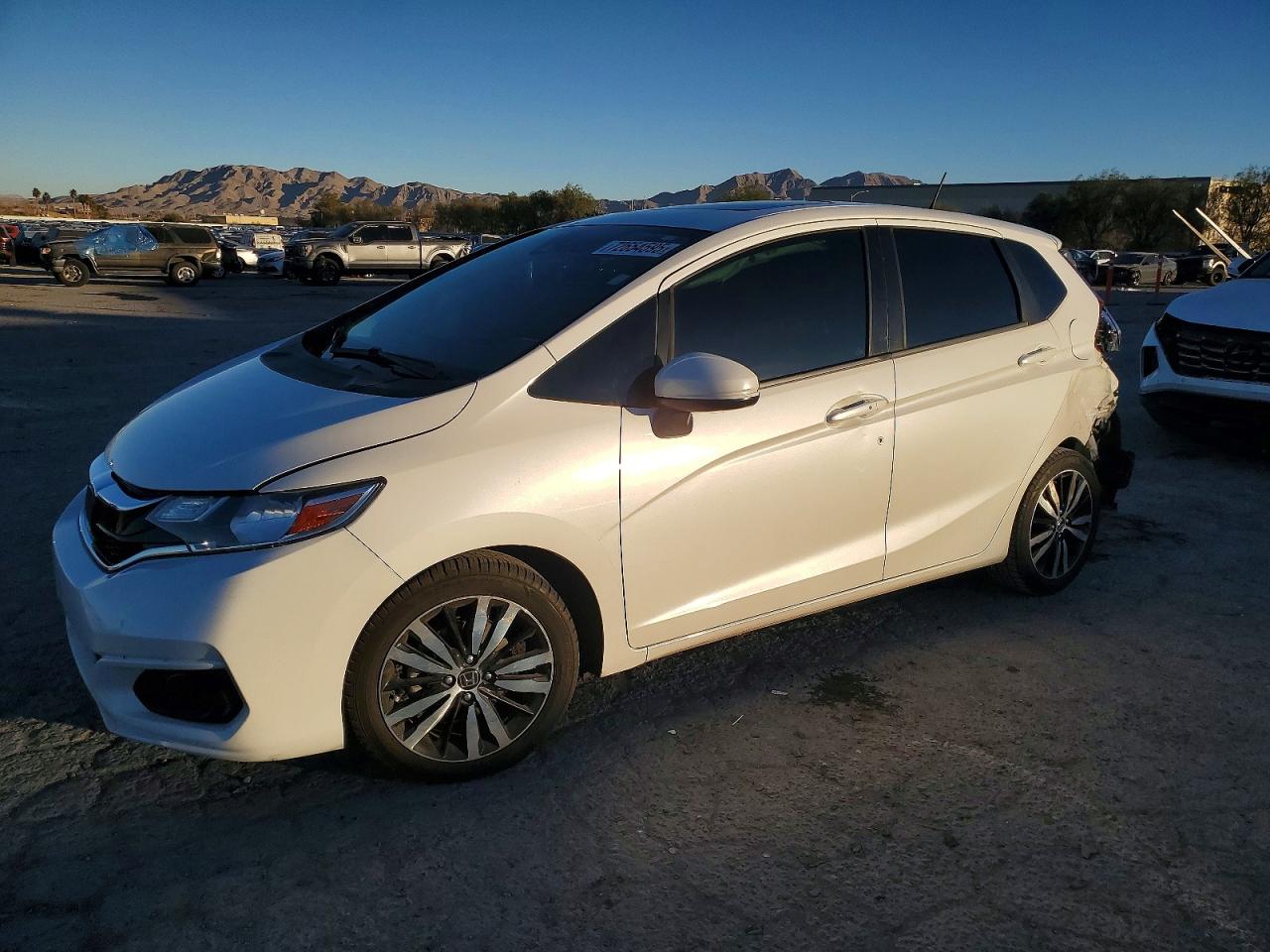 HONDA FIT 2019