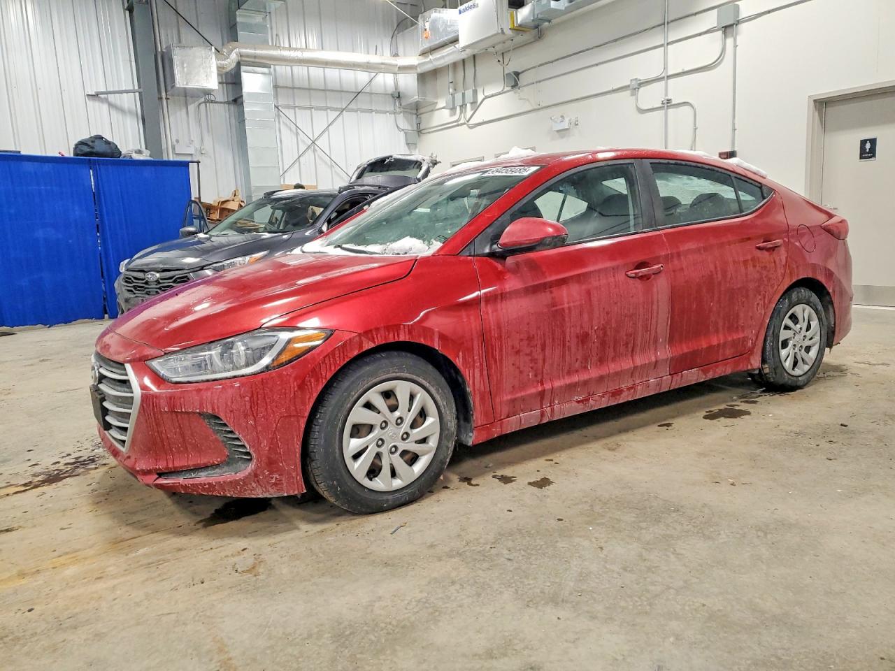 HYUNDAI ELANTRA SE 2017