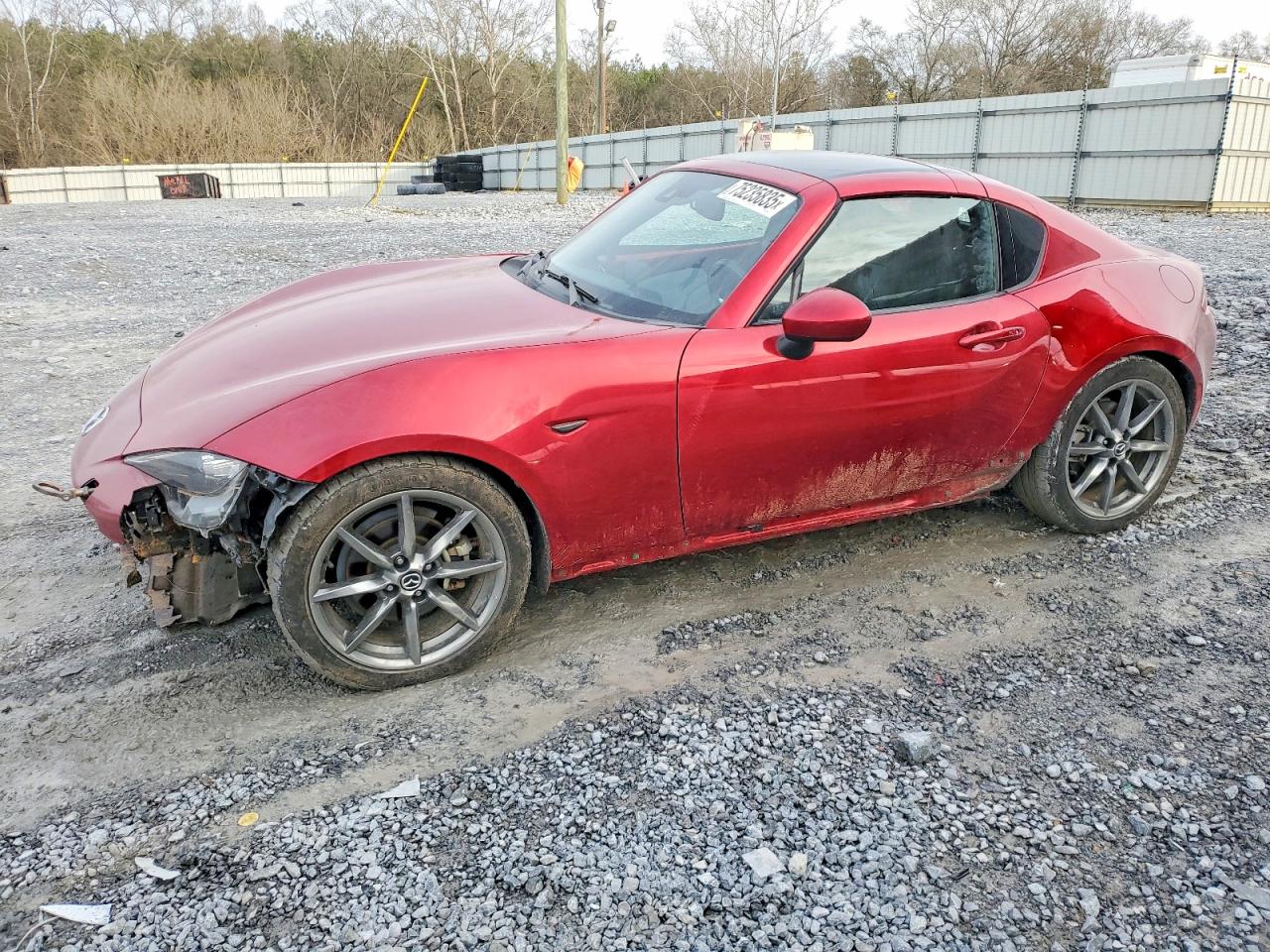 MAZDA MX-5 MIATA 2021