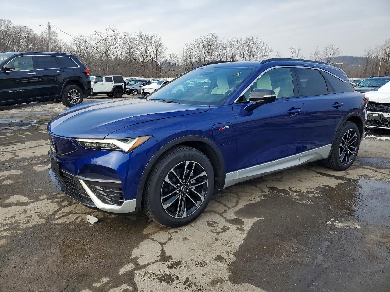 ACURA ZDX 2024