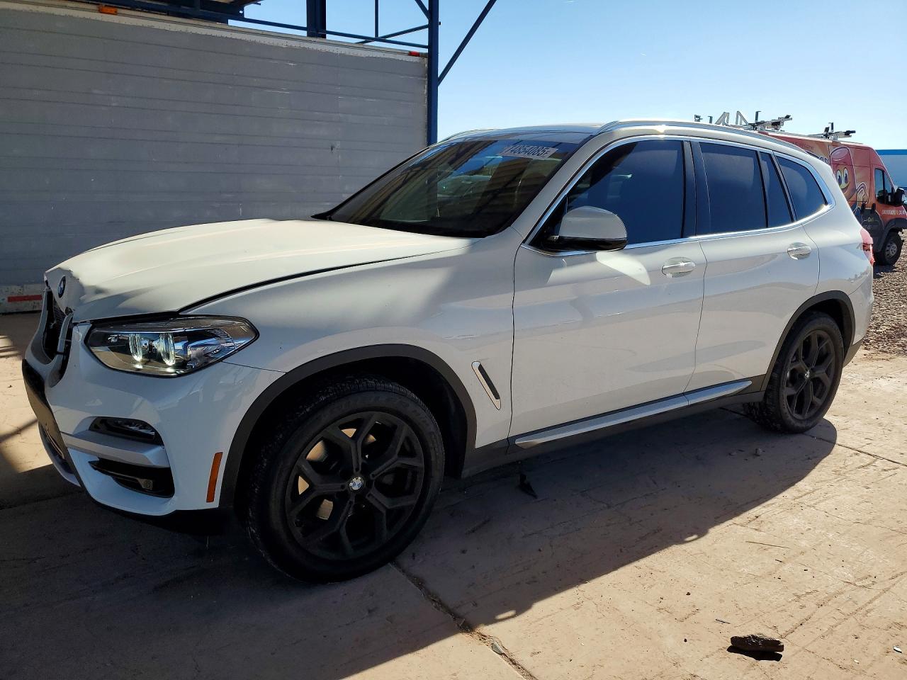 BMW X3 2020