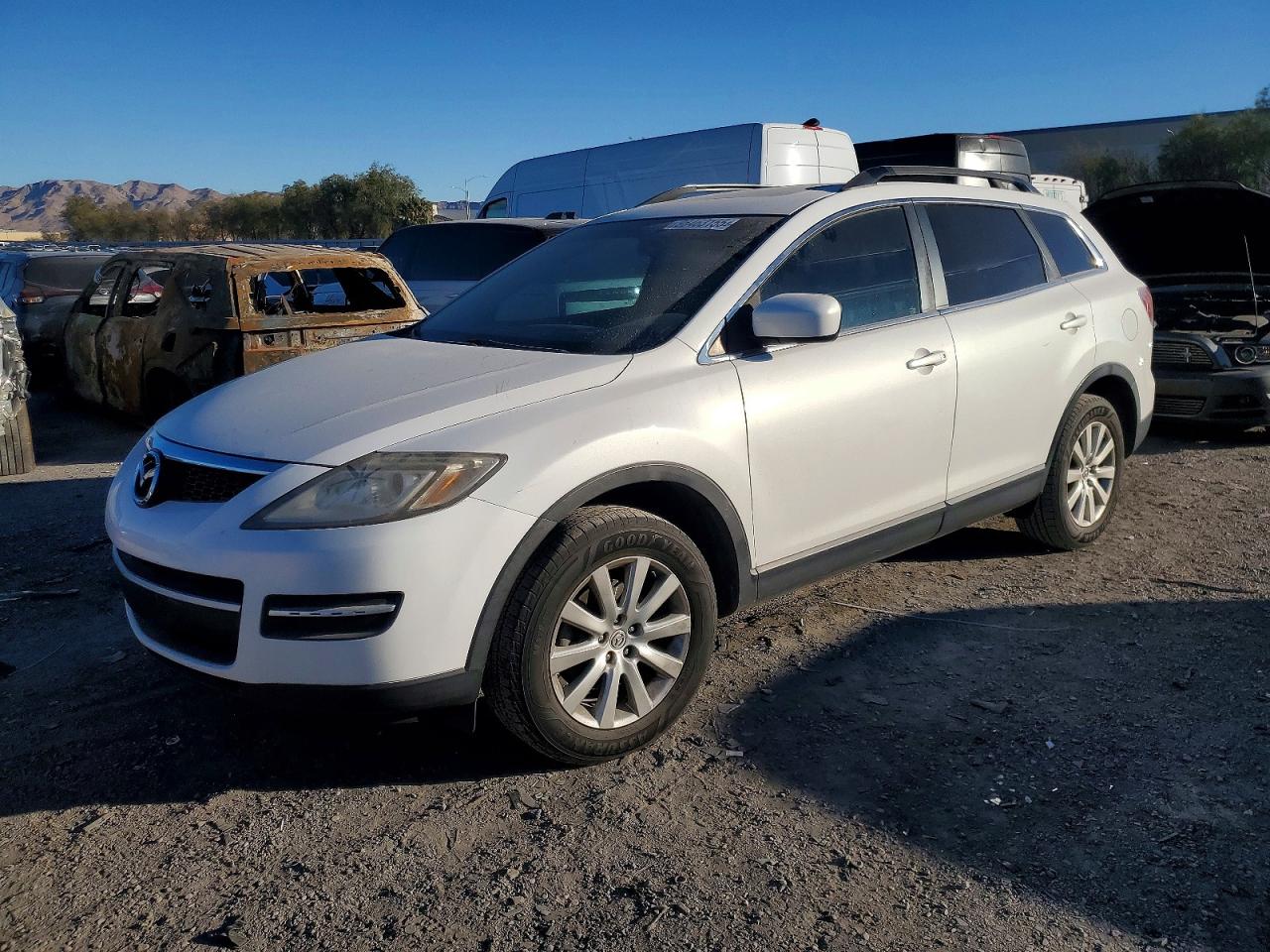 MAZDA CX-9 2009