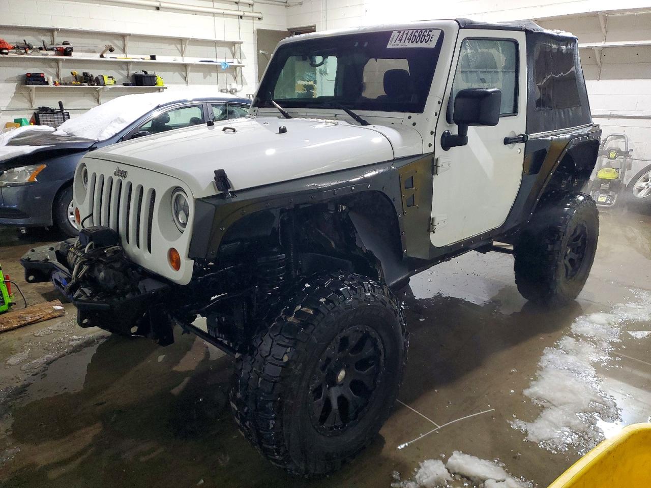 JEEP WRANGLER 2011