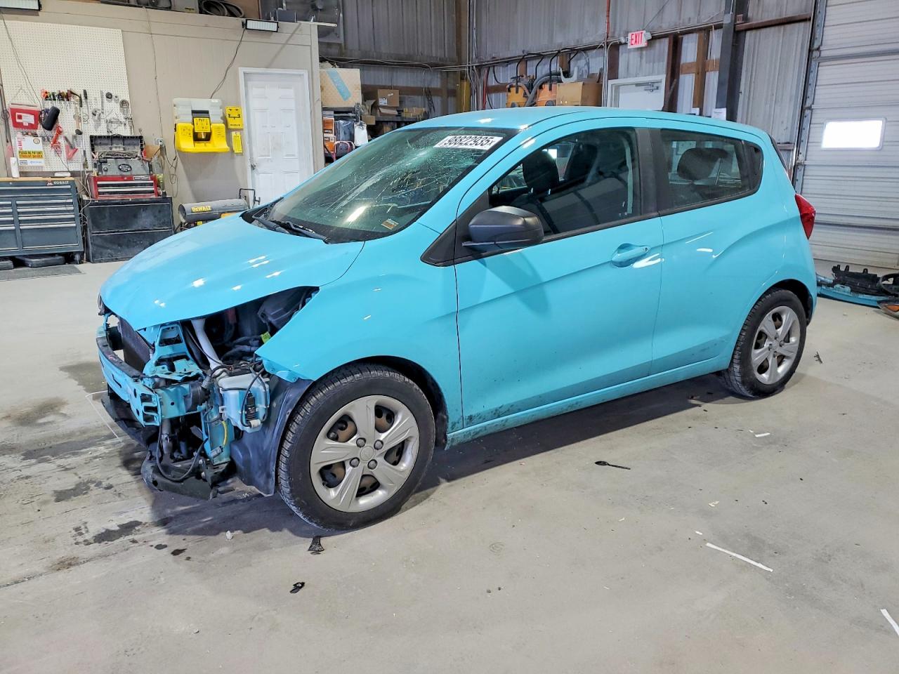 CHEVROLET SPARK LS 2021