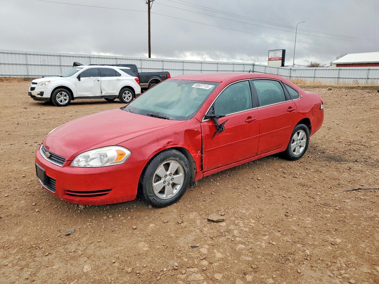 CHEVROLET IMPALA 2007