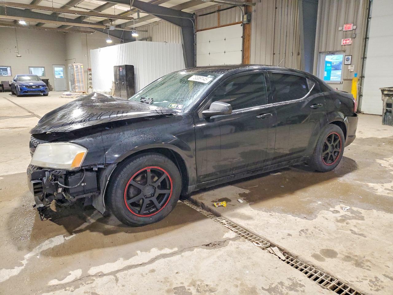 DODGE AVENGER 2012