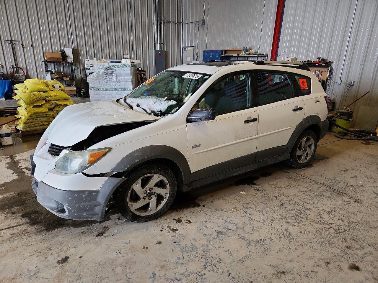 PONTIAC VIBE 2004