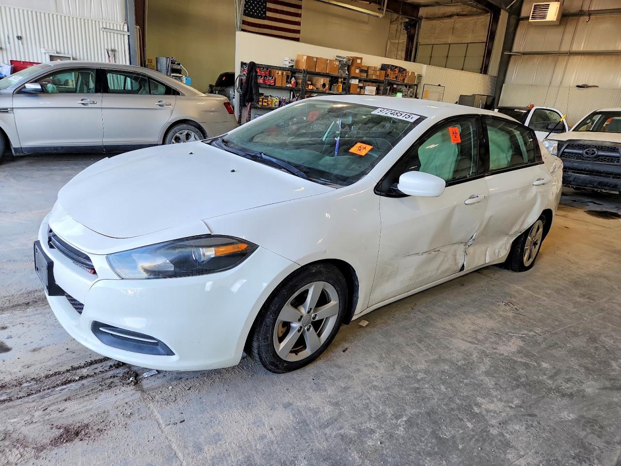 DODGE DART SXT 2015