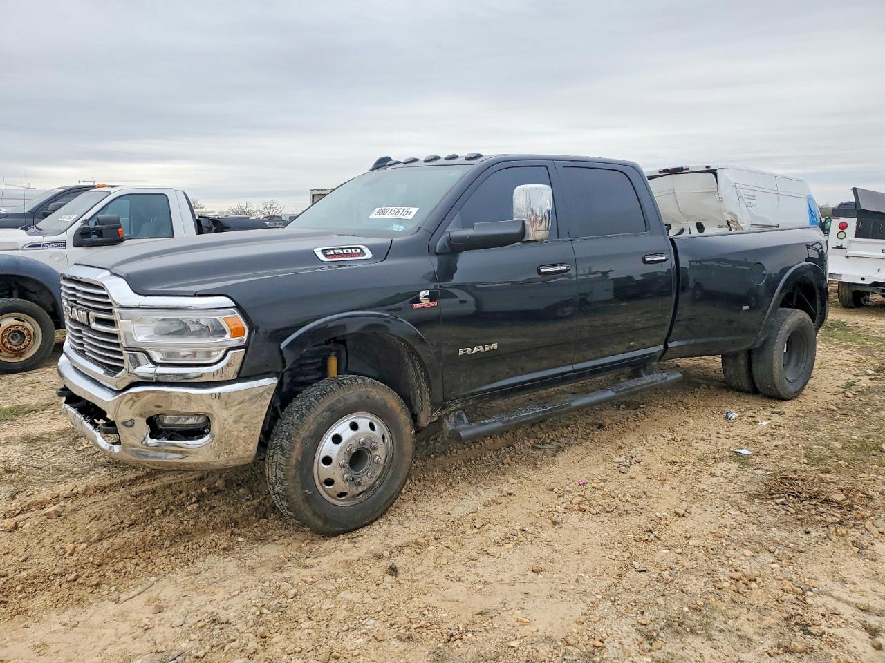 RAM 3500 LARAM 2022