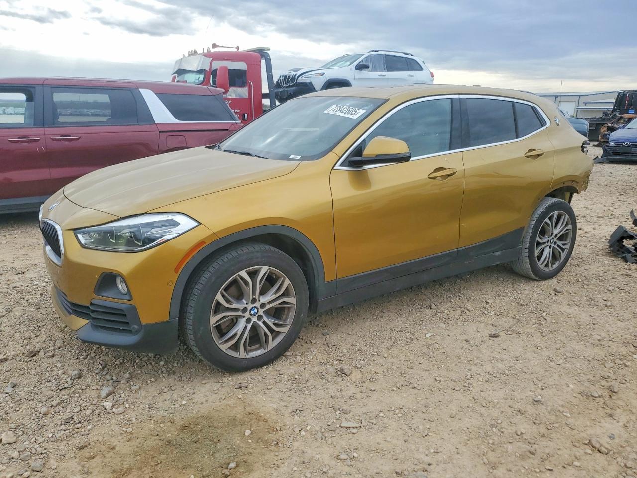 BMW X2 SDRIVE2 2018