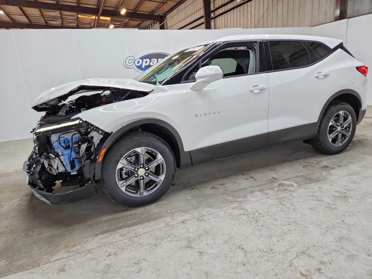 CHEVROLET BLAZER 2LT 2025