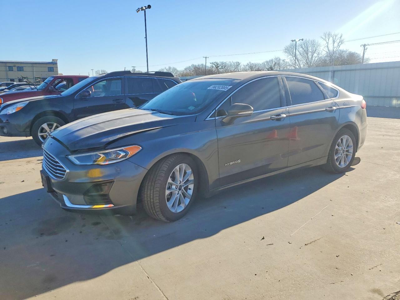 FORD FUSION 2019