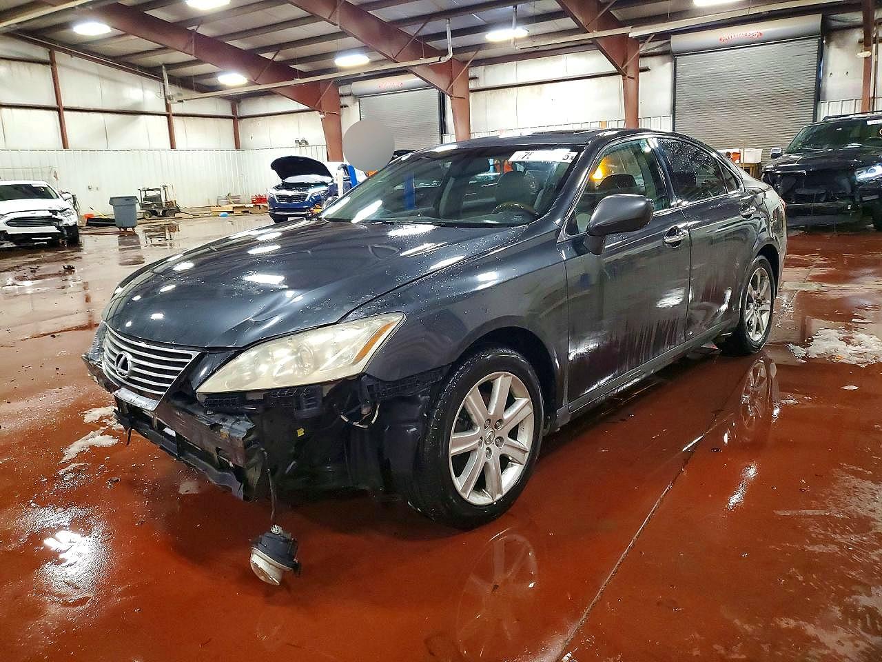 LEXUS ES 2007
