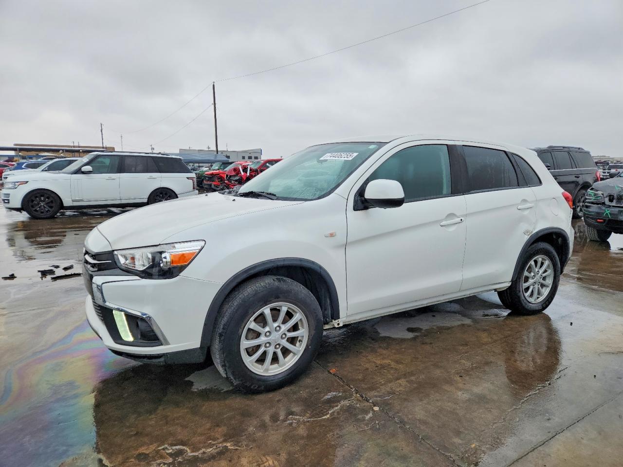 MITSUBISHI RVR 2018