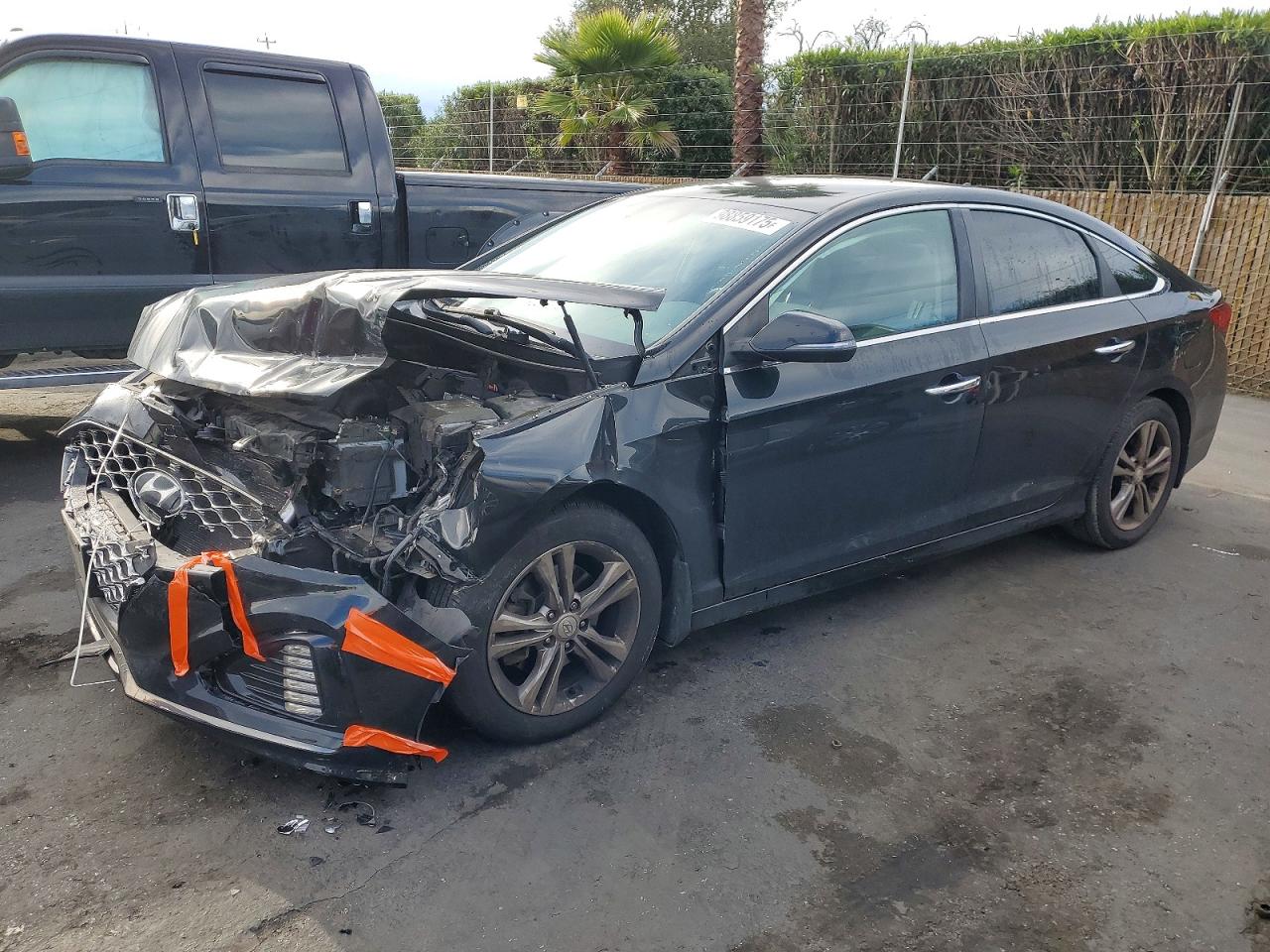 HYUNDAI SONATA 2019