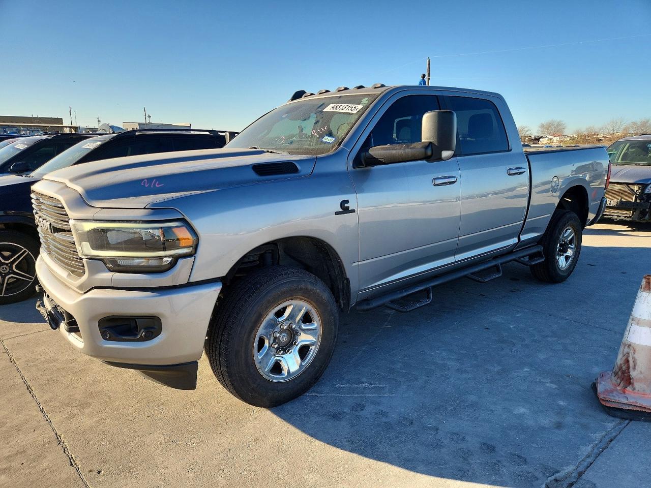 RAM 2500 BIG H 2021