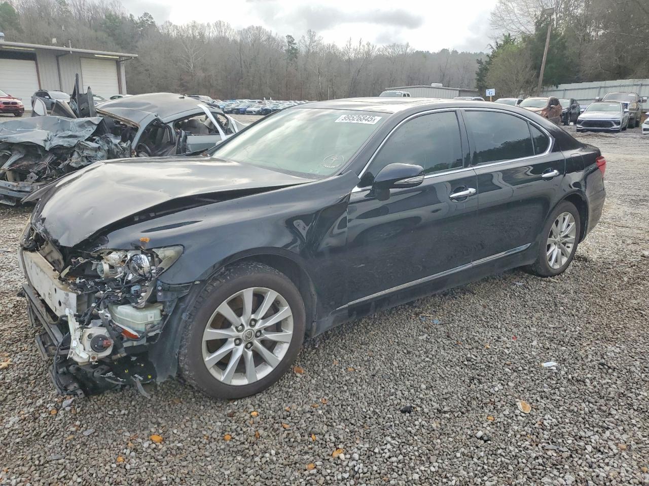 LEXUS LS 2010