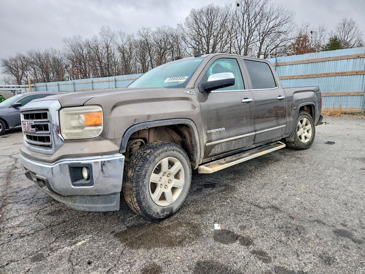 GMC SIERRA 2015