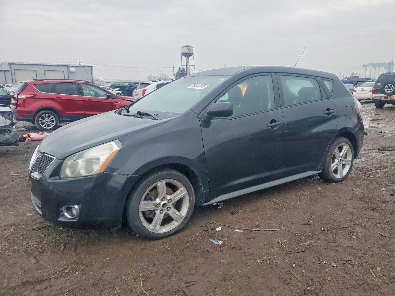 PONTIAC VIBE 2009