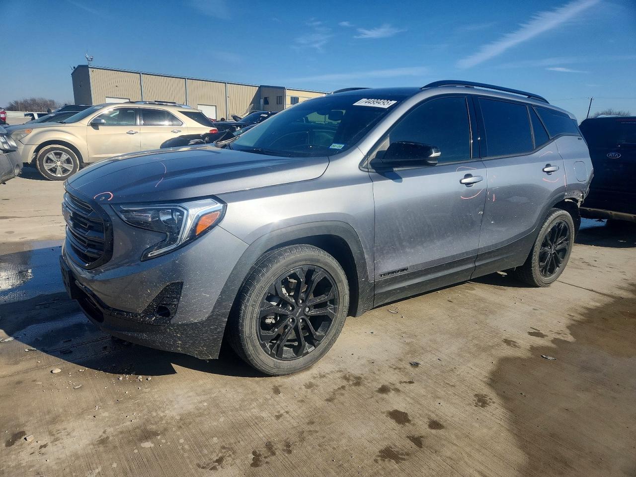 GMC TERRAIN 2019
