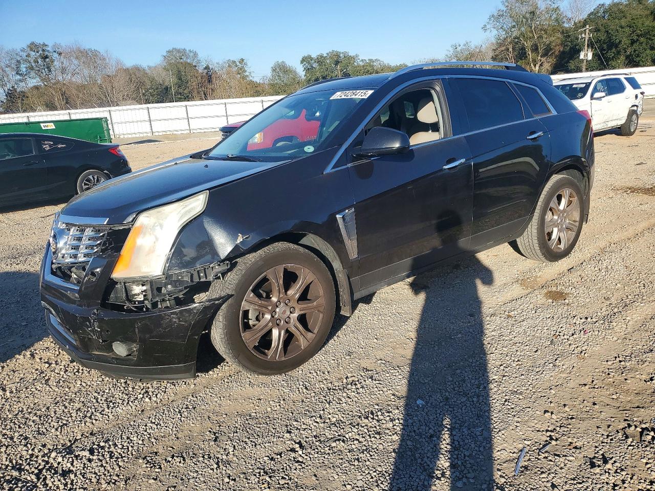 CADILLAC SRX 2013