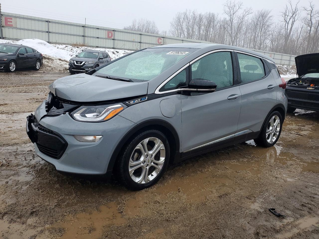 CHEVROLET BOLT EV 2021