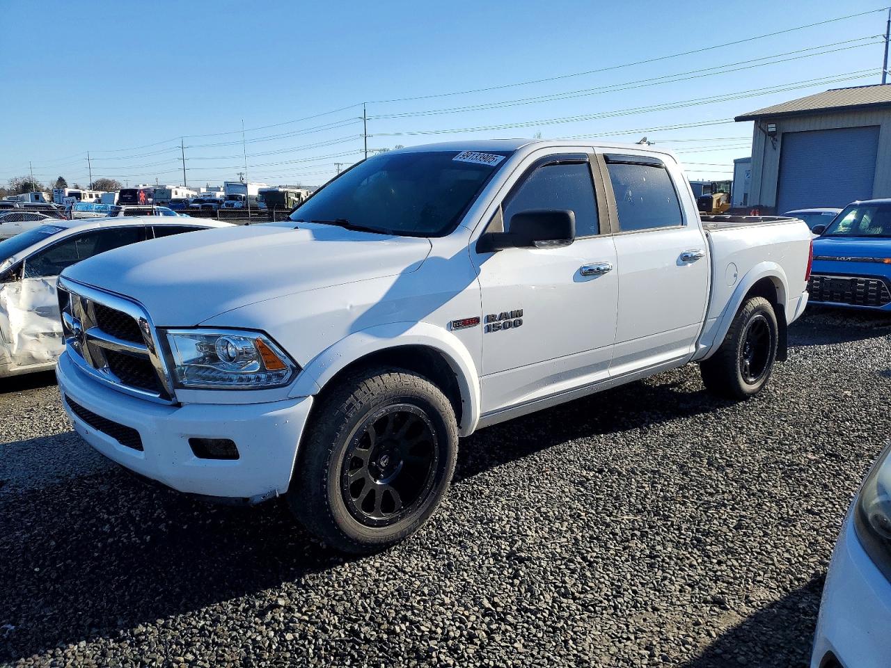 RAM 1500 2016