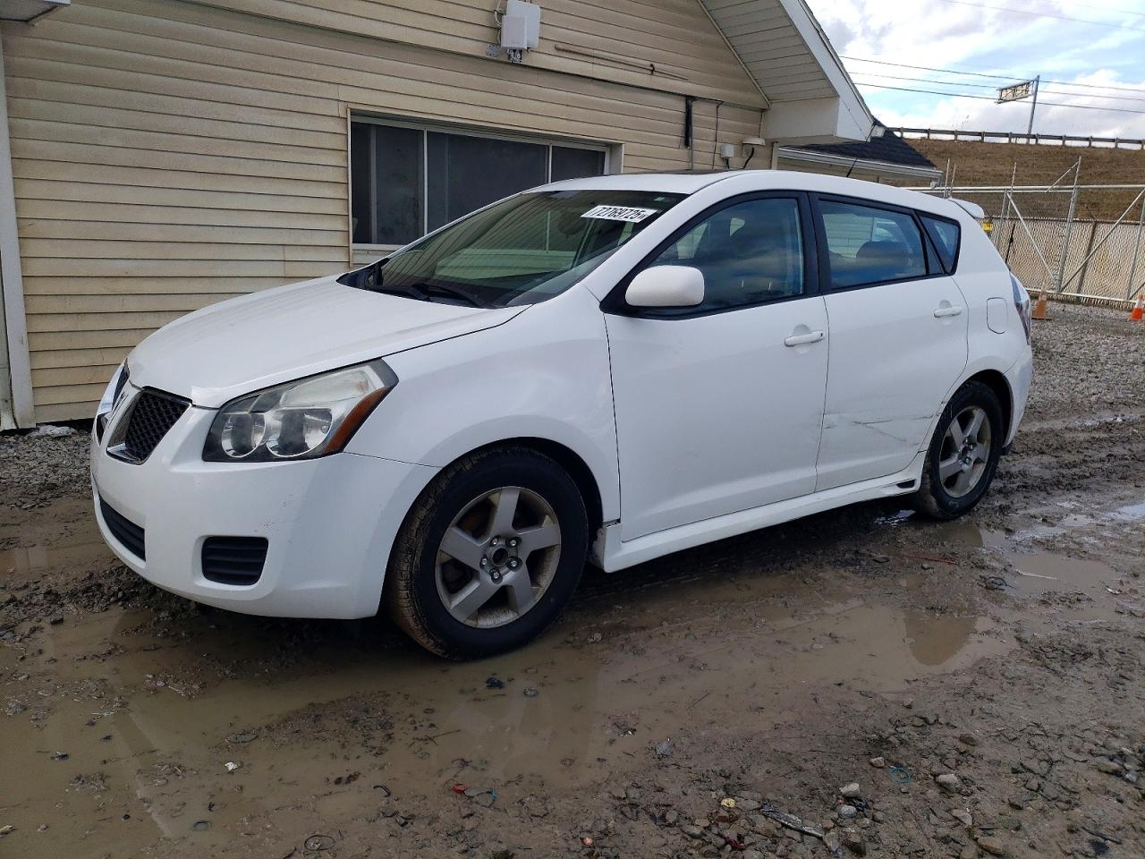 PONTIAC VIBE GT 2009