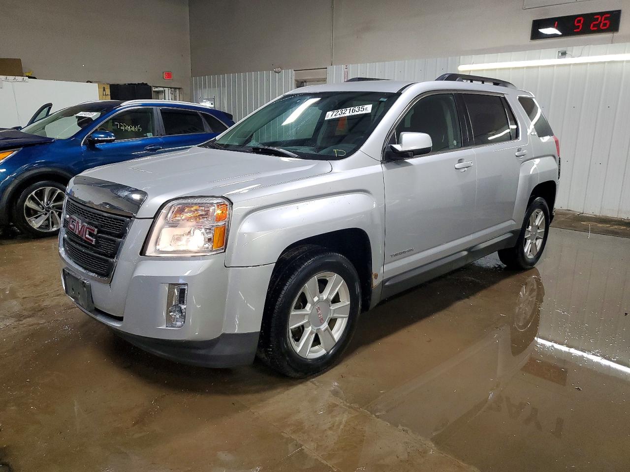 GMC TERRAIN 2012
