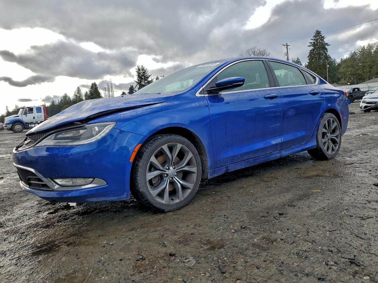 CHRYSLER 200 C 2015