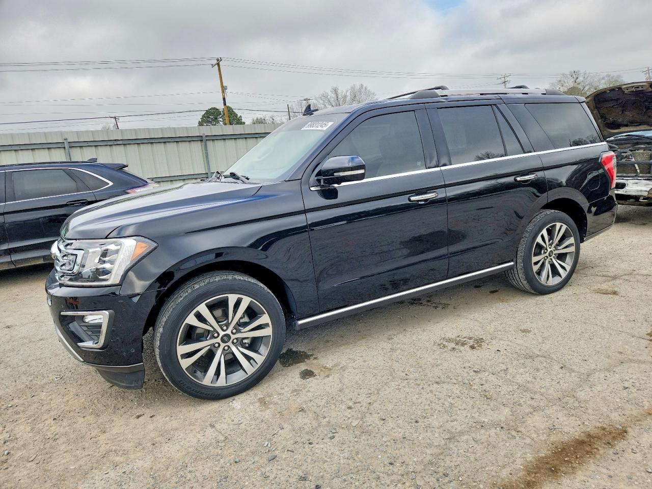 FORD EXPEDITION 2021