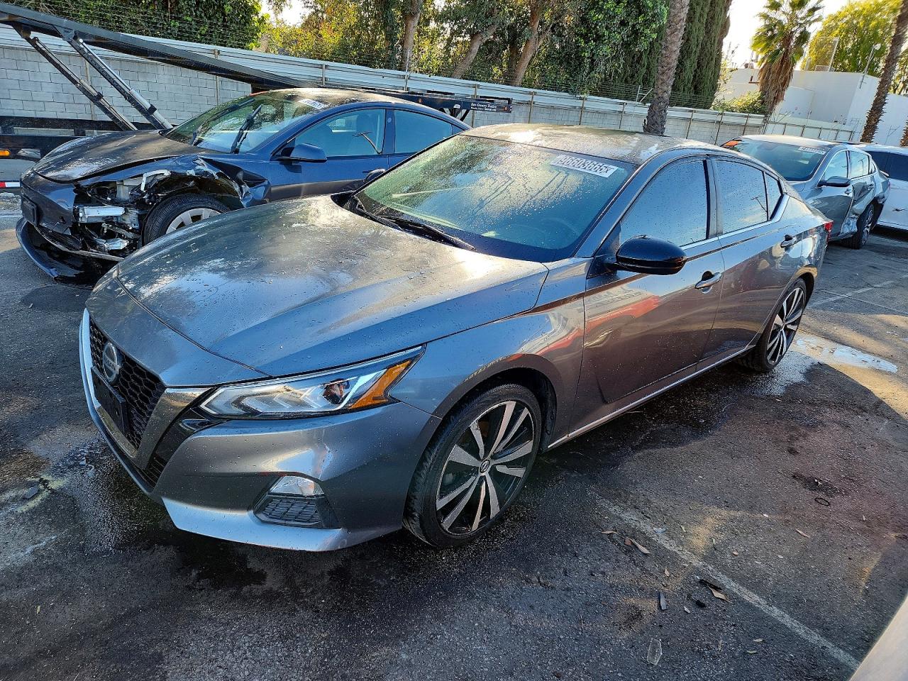 NISSAN ALTIMA 2021