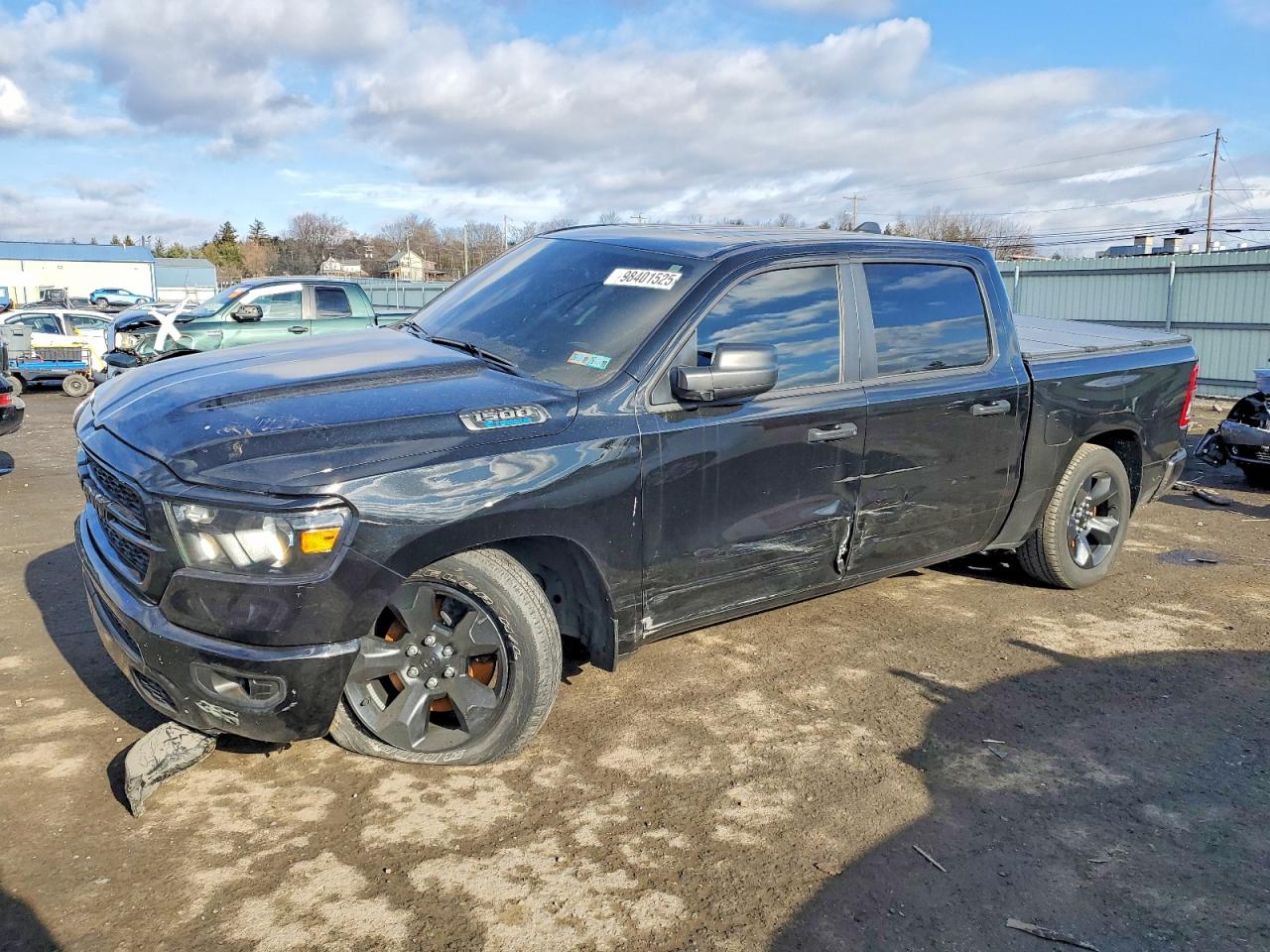 RAM 1500 2024