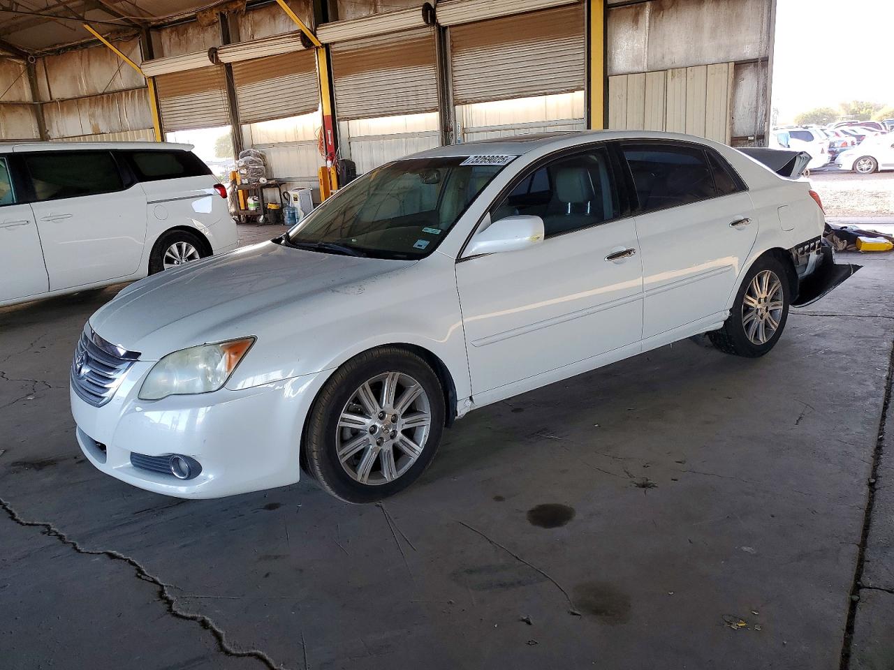 TOYOTA AVALON 2009