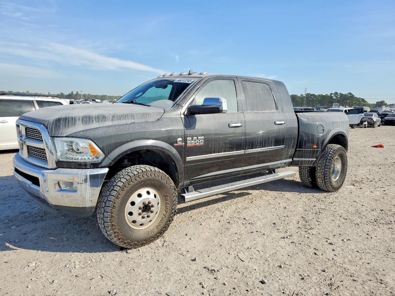 RAM 3500 2018