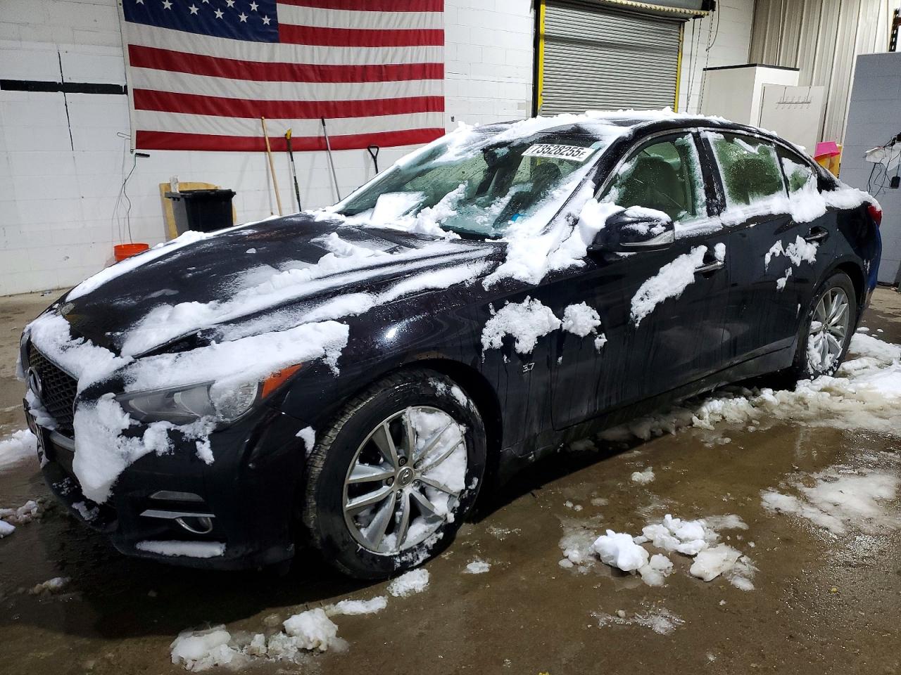 INFINITI Q50 2015
