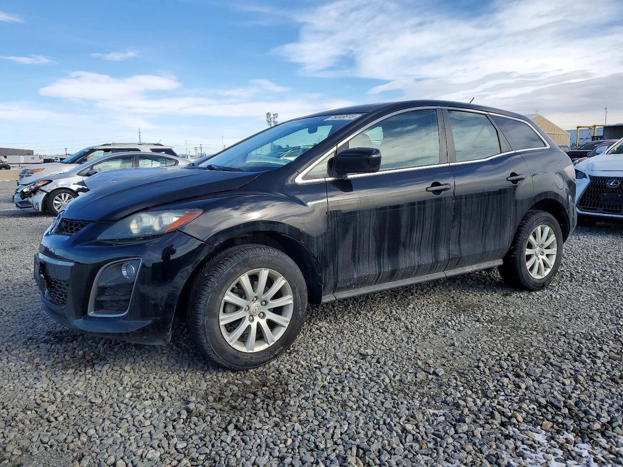MAZDA CX-7 2010