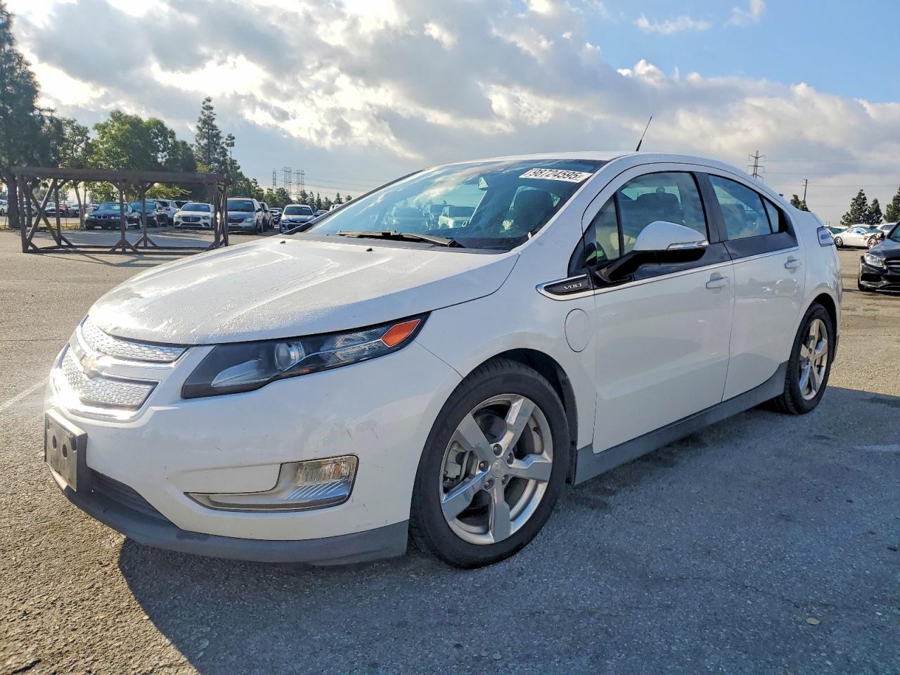 CHEVROLET VOLT 2013
