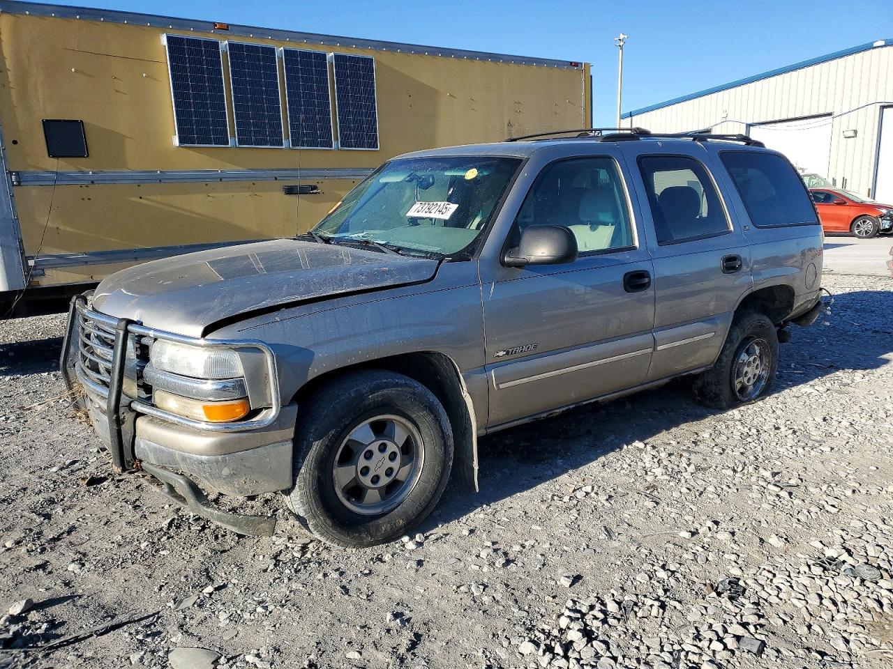 CHEVROLET TAHOE 2000