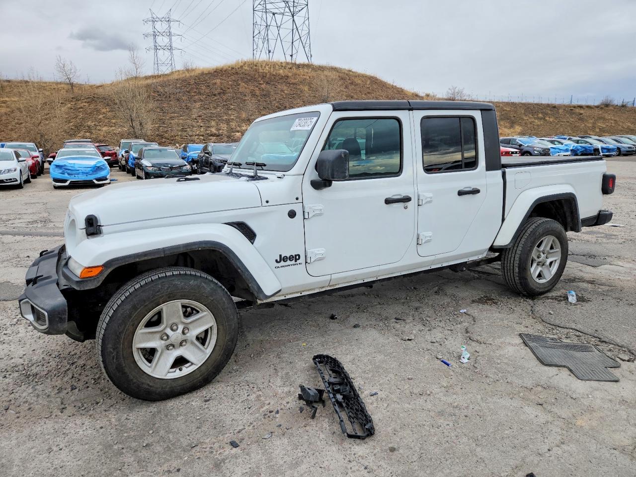 JEEP GLADIATOR 2023